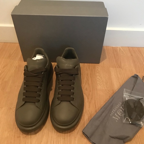 Alexander McQueen Other - Authentic Alexander McQueen Sneakers